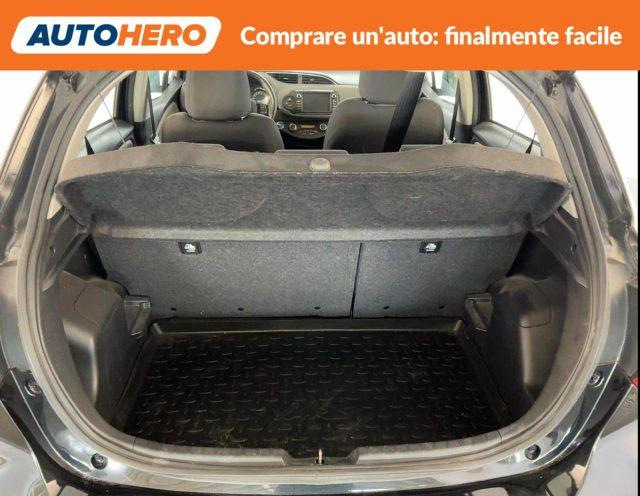 TOYOTA Yaris 1.5 Hybrid 5 porte Active