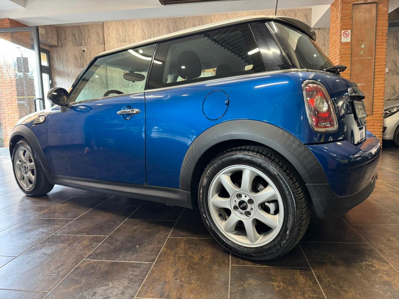 Mini 1.6 16V Cooper Chili