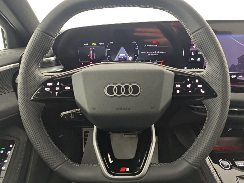 Audi A5 Avant 2.0 tdi mhev+ S line edition 204cv s-tronic