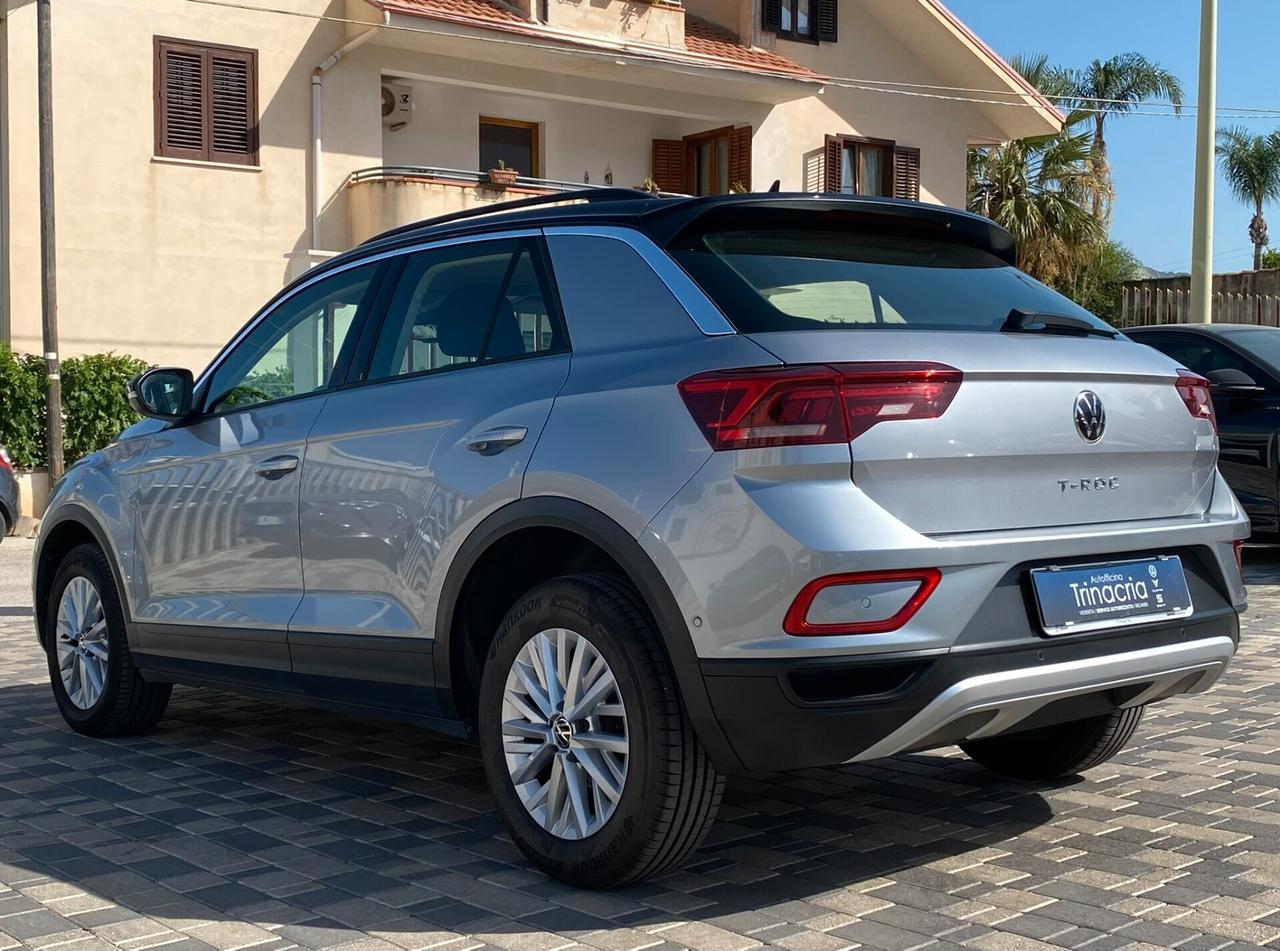 Volkswagen T-Roc Life 2.0 TDI 116CV