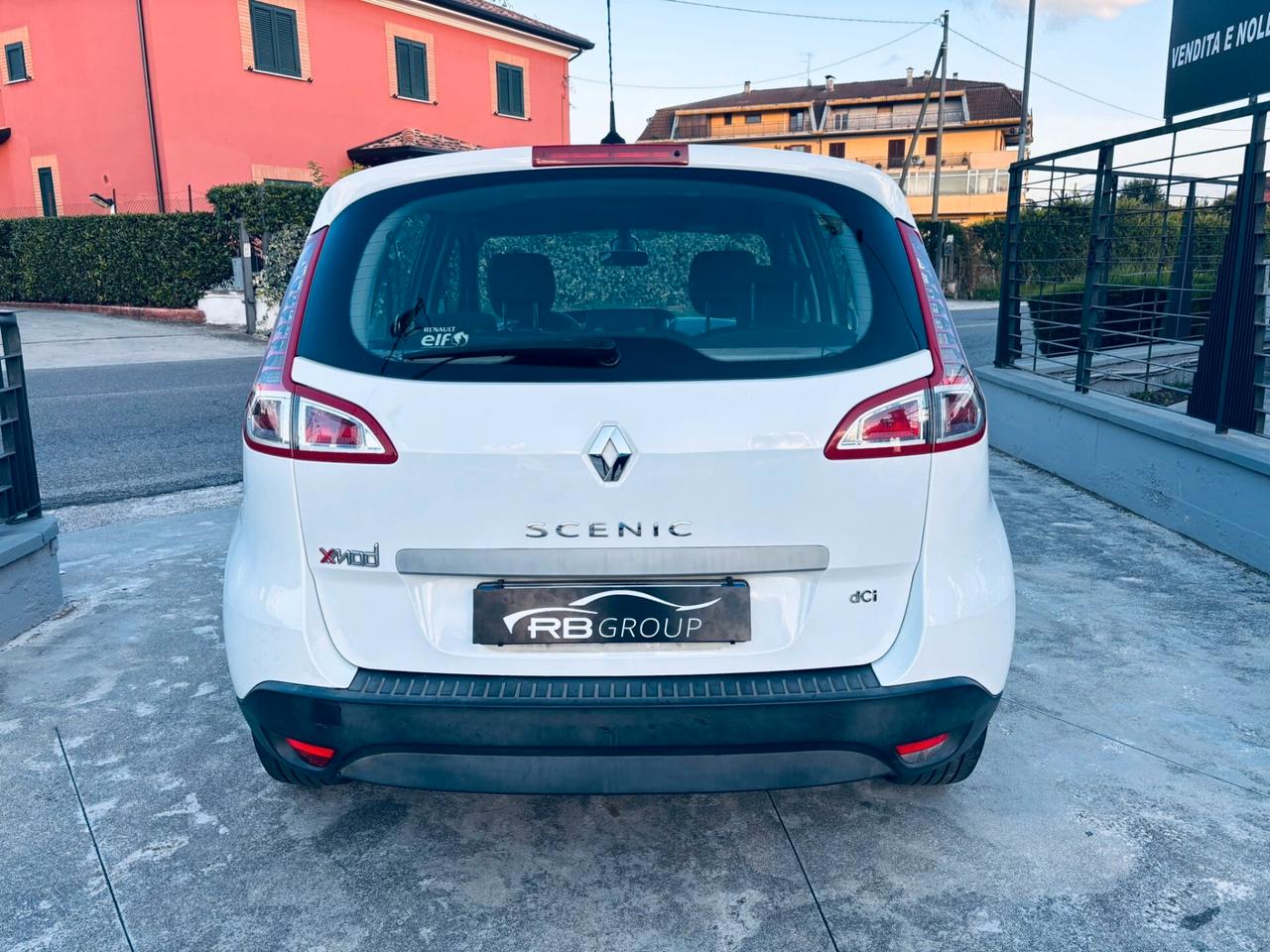 Renault Scenic Scénic 1.5 dCi 110CV Dynamique