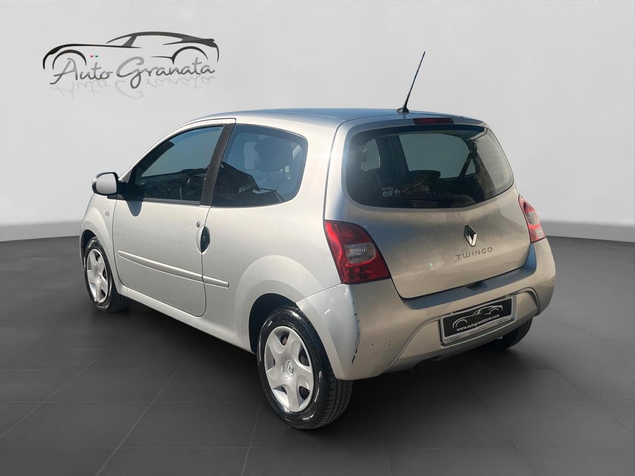 Renault Twingo 1.2 benz. 75cv GT Sport NEOPATENTATI