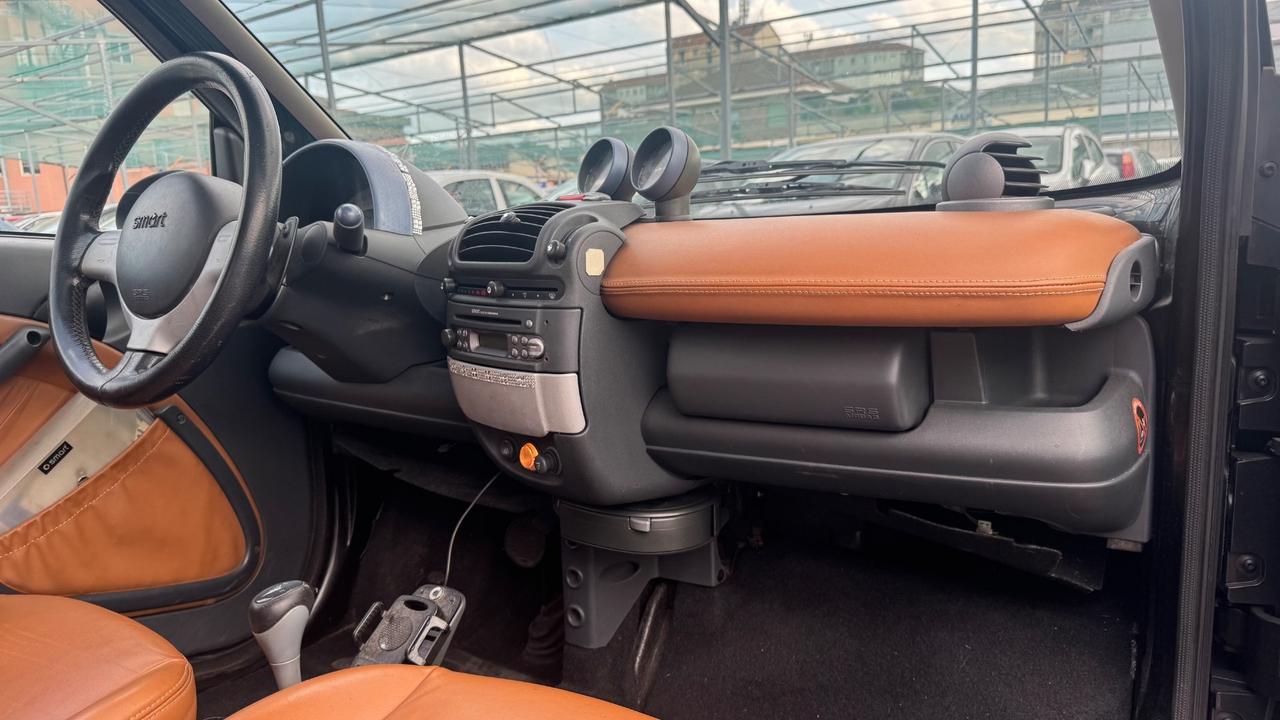 Smart ForTwo 700 coupé pulse (45 kW)