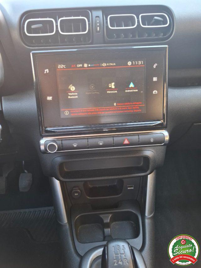 CITROEN C3 Aircross PureTech 82 Shine UNICO PROPRIETARIO