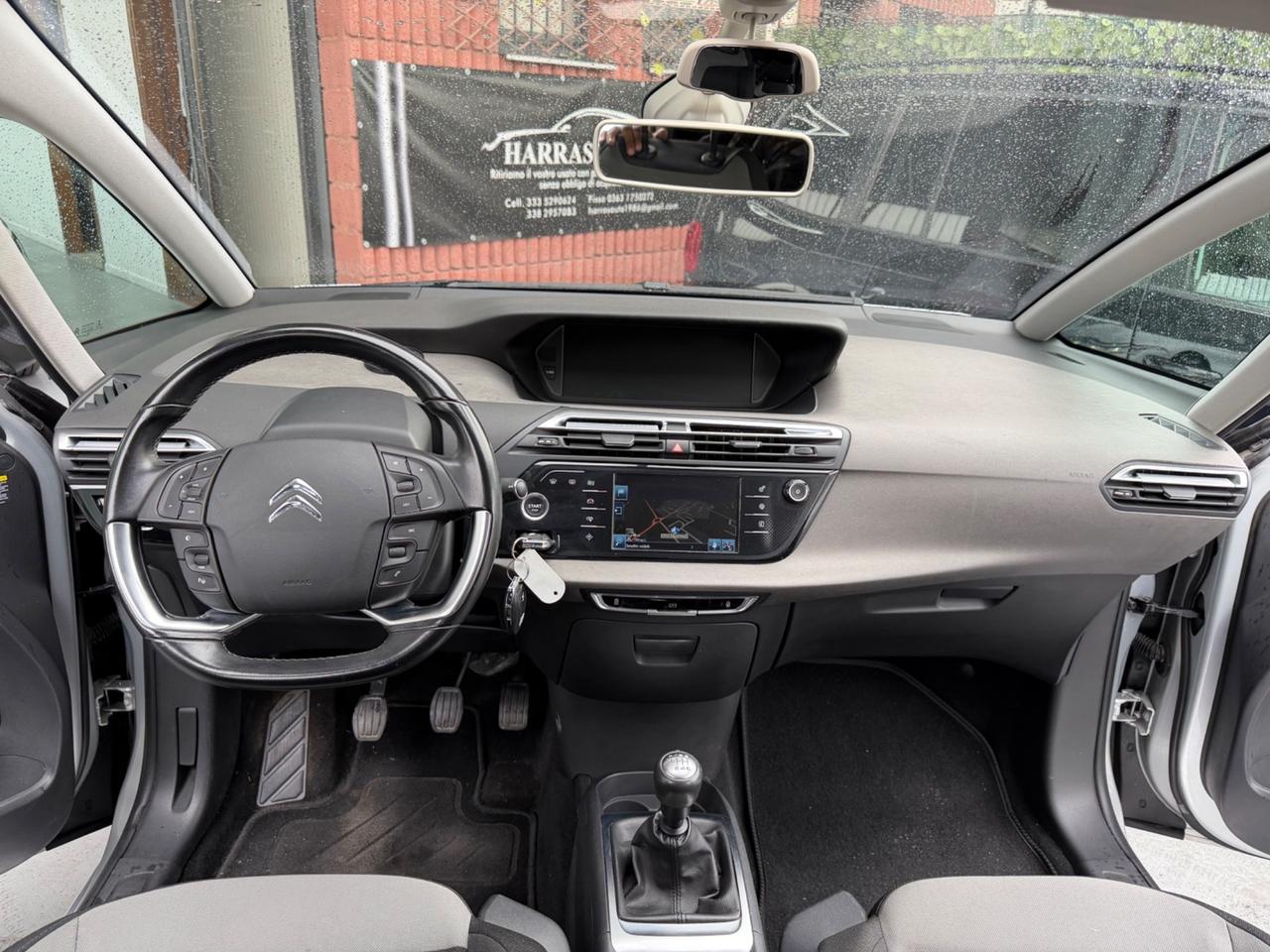 Citroen C4 Picasso BlueHDi 120 S&S EAT6 Business