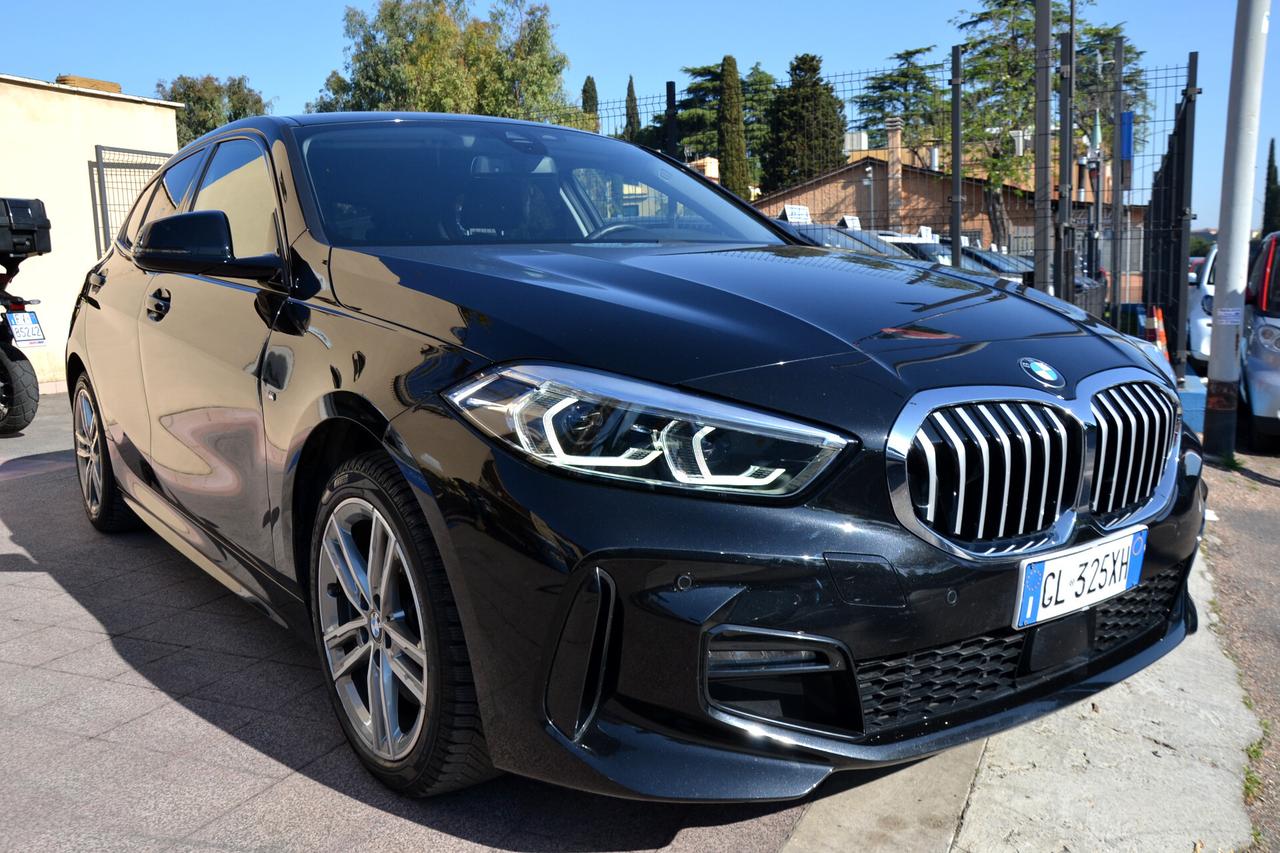Bmw 116 109CV M SPORT AUTOM.**PREZZO REALE**UNIPRO'**