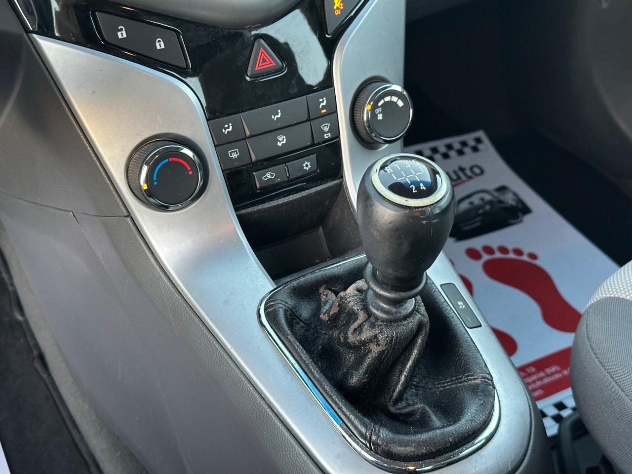 Chevrolet Cruze 2010 1.6 113 CV GPL LS !!! XFETTA!