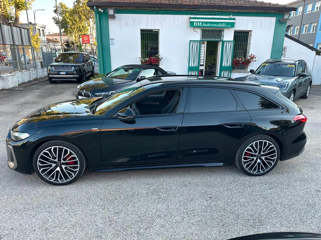 AUDI A5 AVANT S-LINE QUATTRO