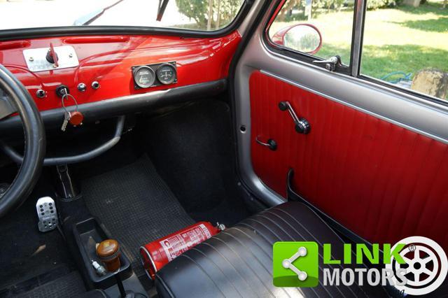 FIAT 500 1970- REPLICA ABARTH