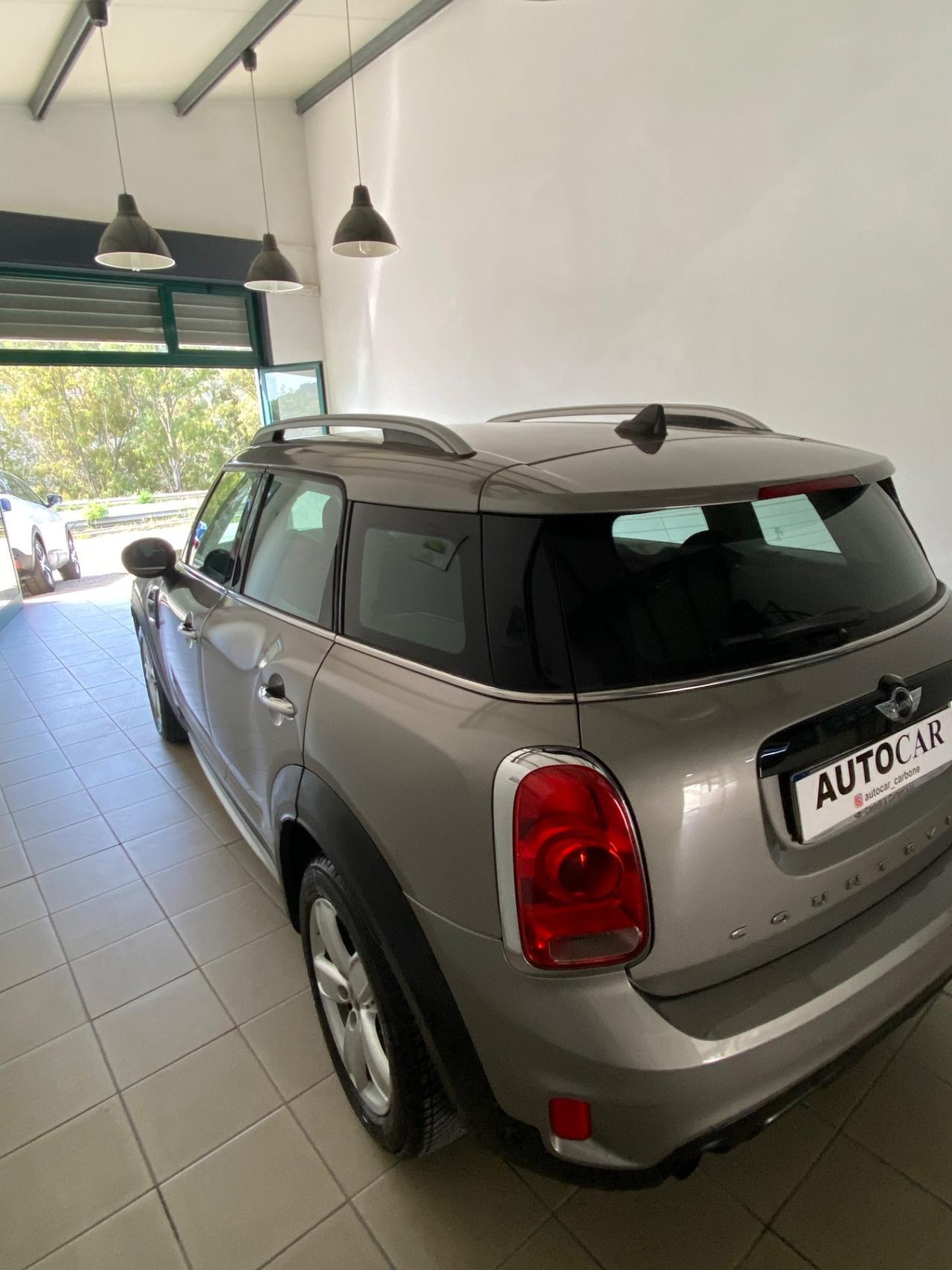 Mini Cooper Countryman 1.5 One D