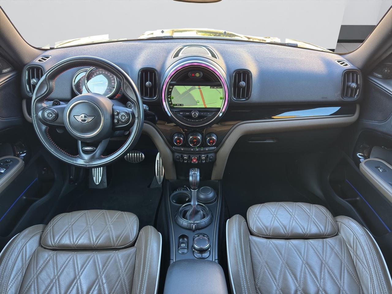 MINI COOPER SD COUNTRYMAN AUT. ALL4 JCW