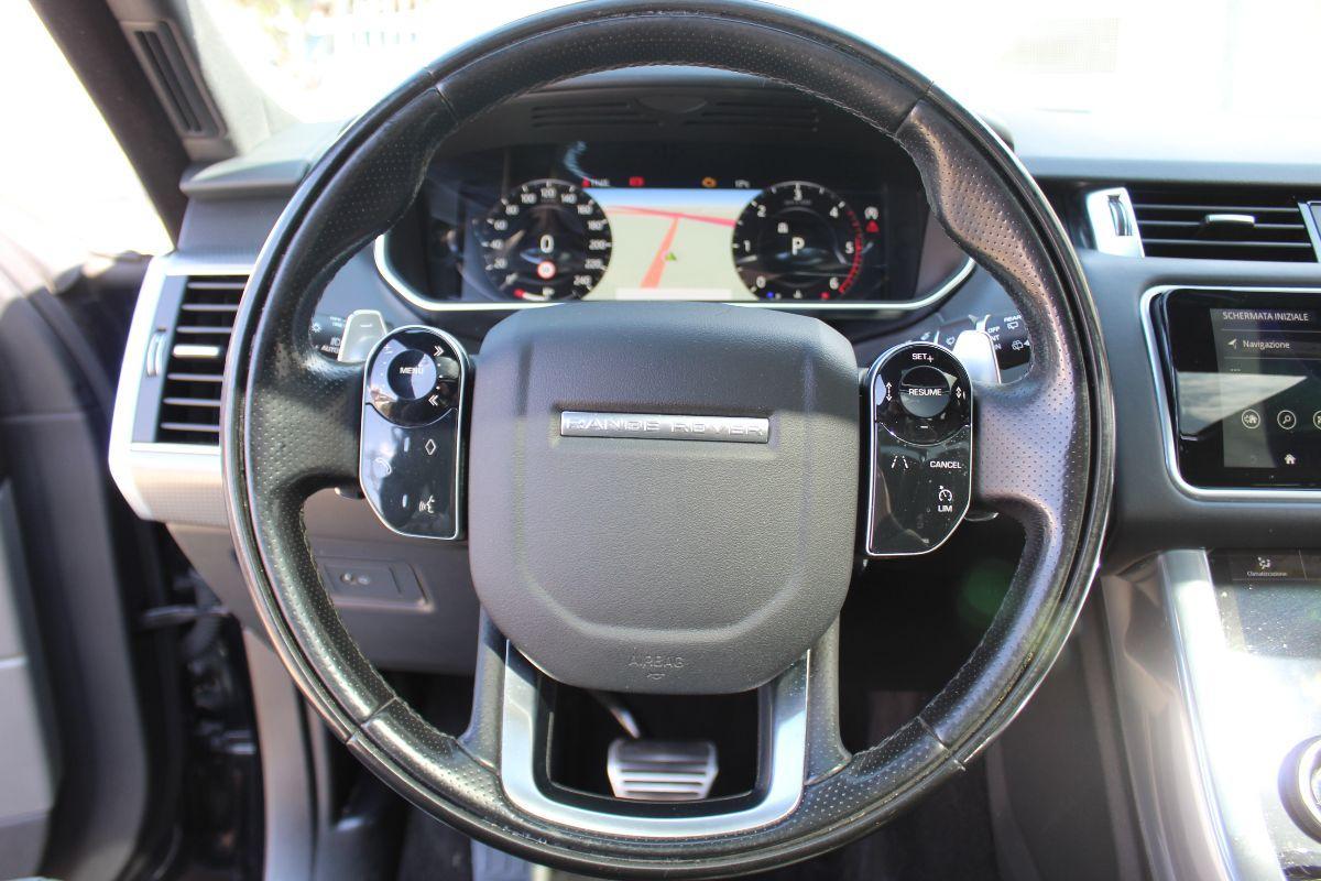 LAND ROVER - Range Rover Sport - 3.0 SDV6 249 CV HSE