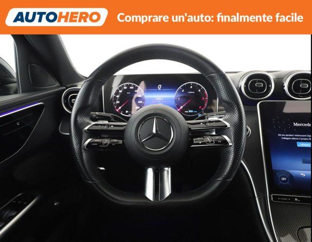 MERCEDES-BENZ C 200 d Mild hybrid Sport
