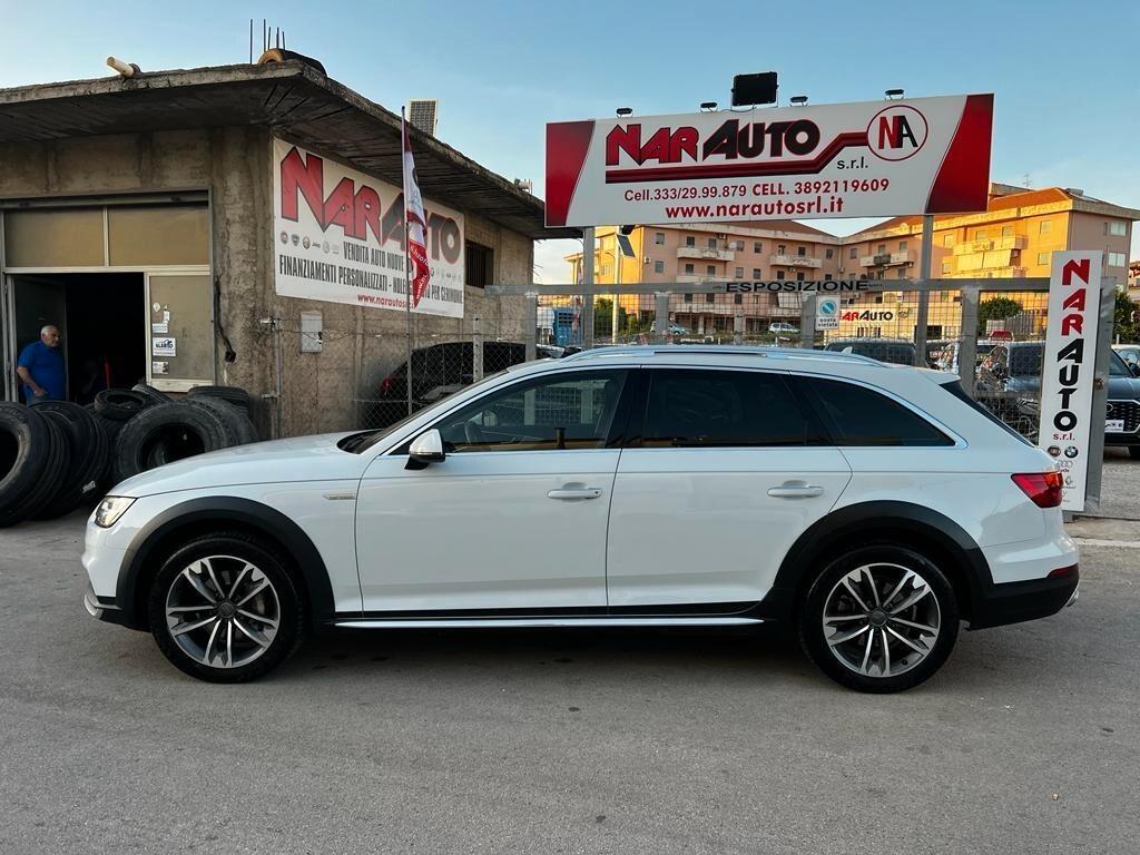 Audi A4 allroad 2.0 TDI 190 CV S tronic
