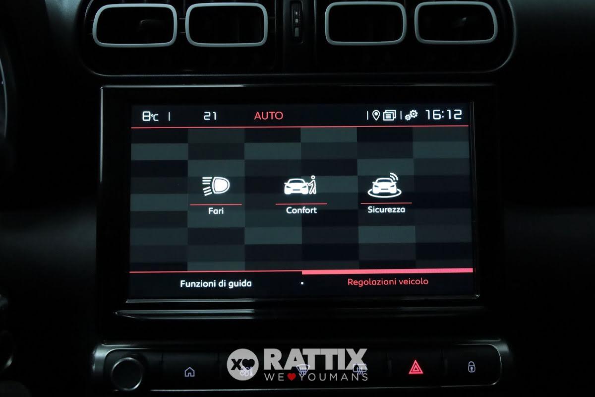 Citroen C3 Aircross 1.2 Puretech 110CV Shine