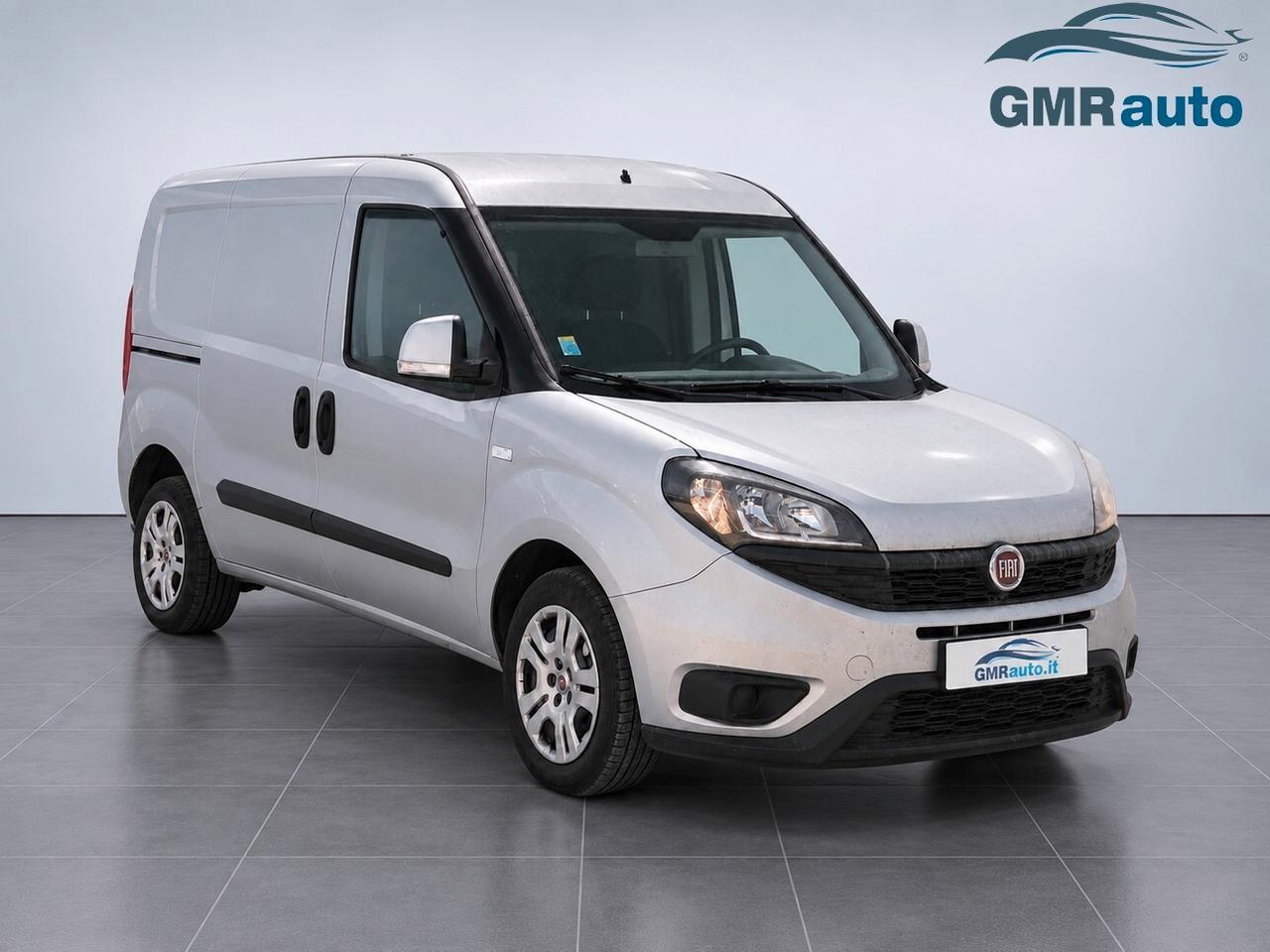 Fiat Doblò Cargo 1.6MTJ– 3 posti – RETROCAMERA- CLIMATIZZATORE- PREZZO REALE NESSUN VINCOLO DI FINANZIAMENTO