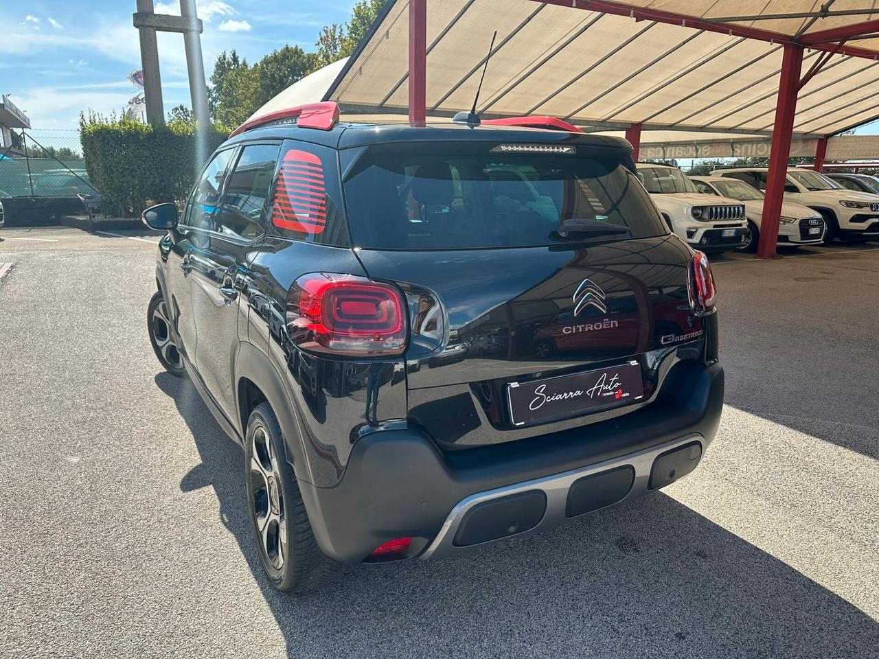 Citroen C3 Aircross BlueHDi 100 S&S Shine