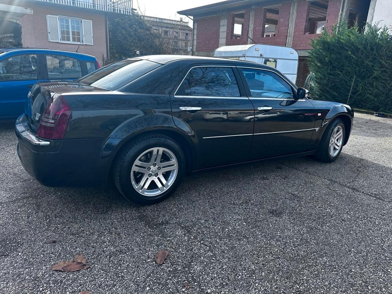 Chrysler 300C 3.0 V6 CRD cat DPF Sedan