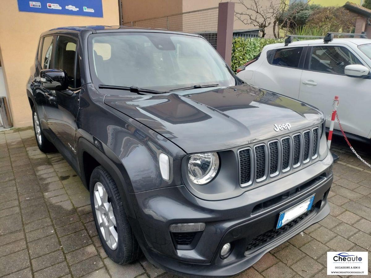 JEEP - Renegade - 1.6 Mjt 130CV Limited