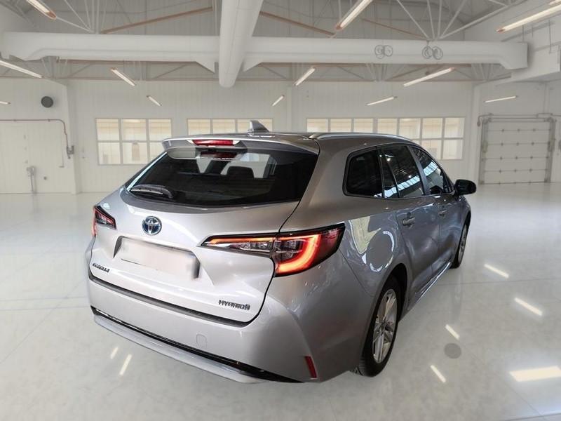 TOYOTA COROLLA TS 1.8 HYBRID BUSINESS STATION WAGON