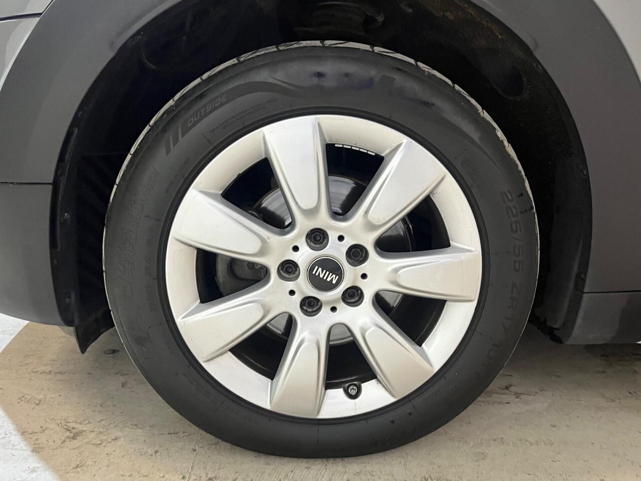 Mini Cooper Countryman 1.5 One D Business