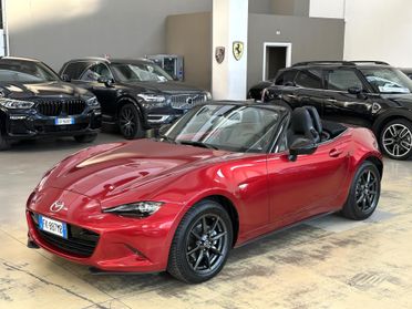 Mazda MX-5 Soft Top 1.5 Exceed-Keyless-Bose-Pelle