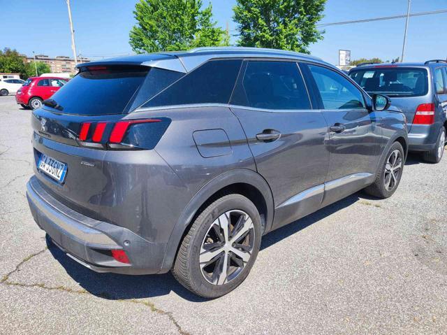 PEUGEOT 3008 BlueHDi 130 S&S EAT8 GT Line tetto pan. apribile