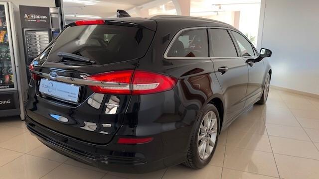 Ford Mondeo Full Hybrid 2.0 187 CV eCVT SW Titanium Business