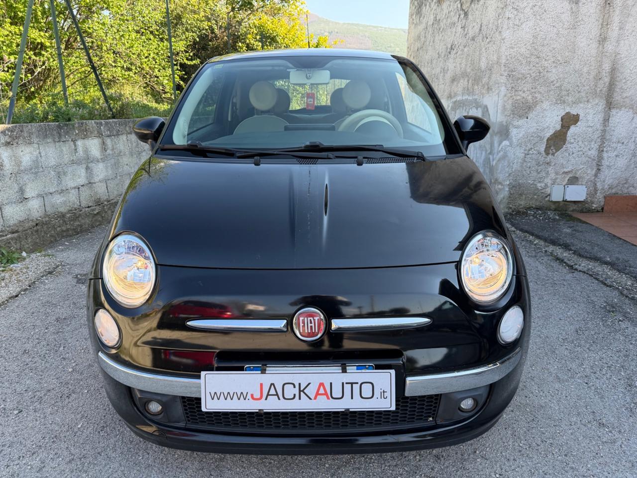 Fiat 500 1.3 Multijet 16V 75 CV Lounge