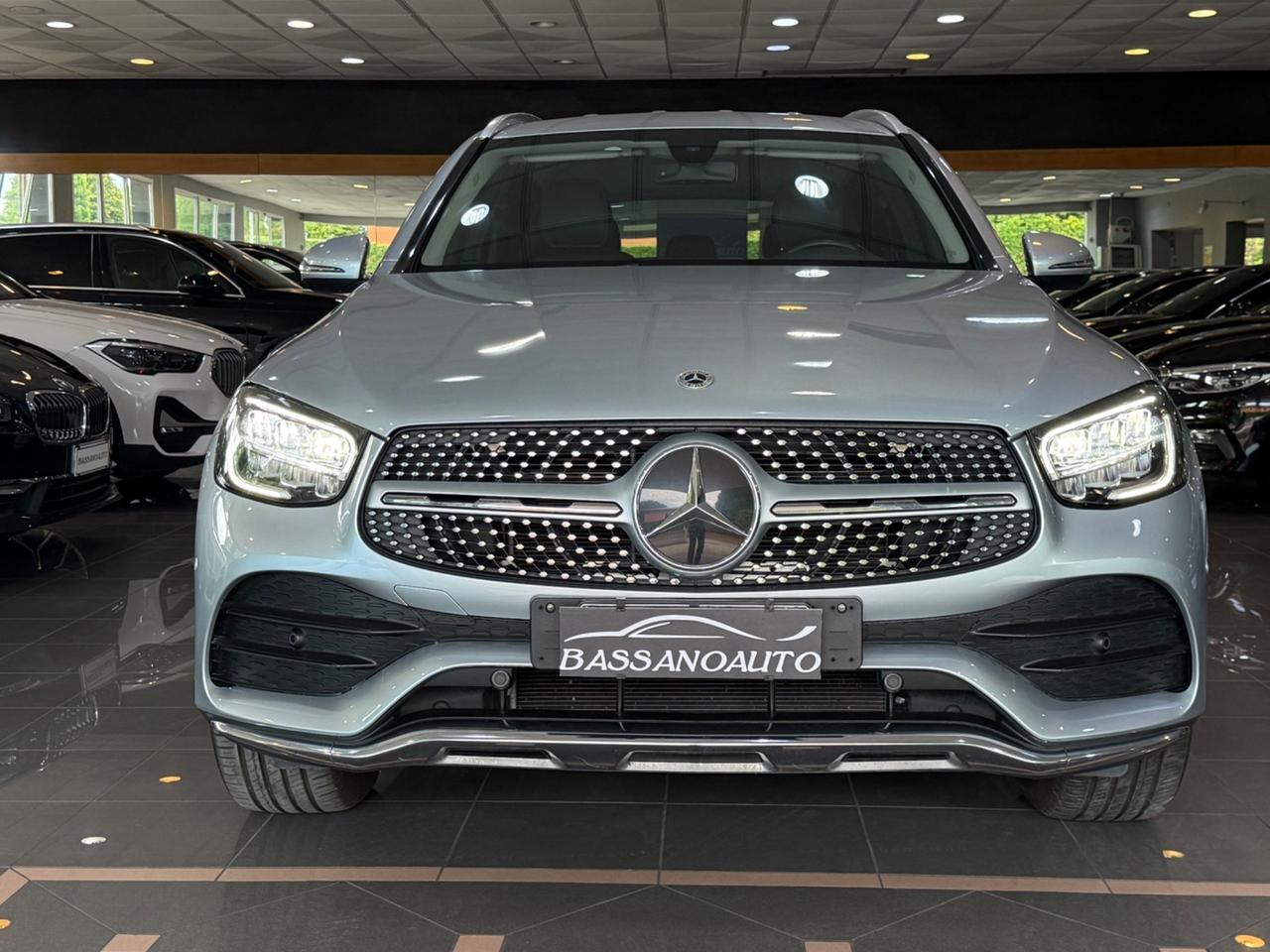Mercedes-benz GLC 220 Premium 4matic auto PREZZO REALE !!
