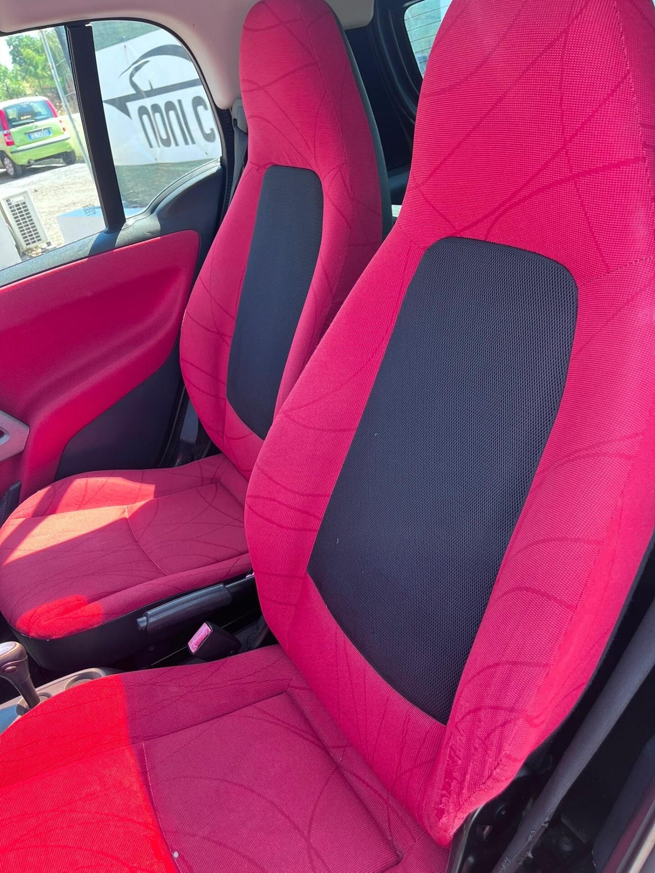 Smart ForTwo 1000 52 kW coupé passion