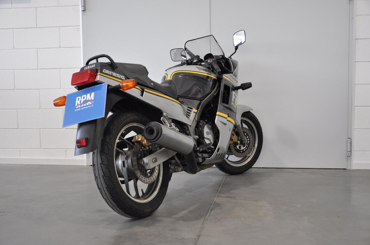 Yamaha FZ 750 FMI UNIPRO REALE !!!