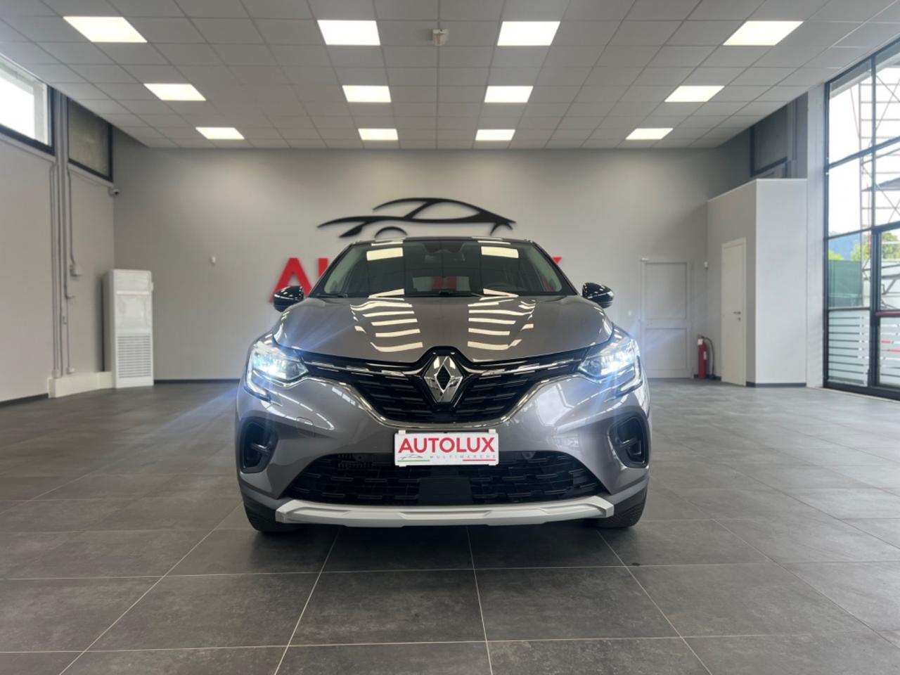 Renault Captur TCe 12V 90 CV Techno