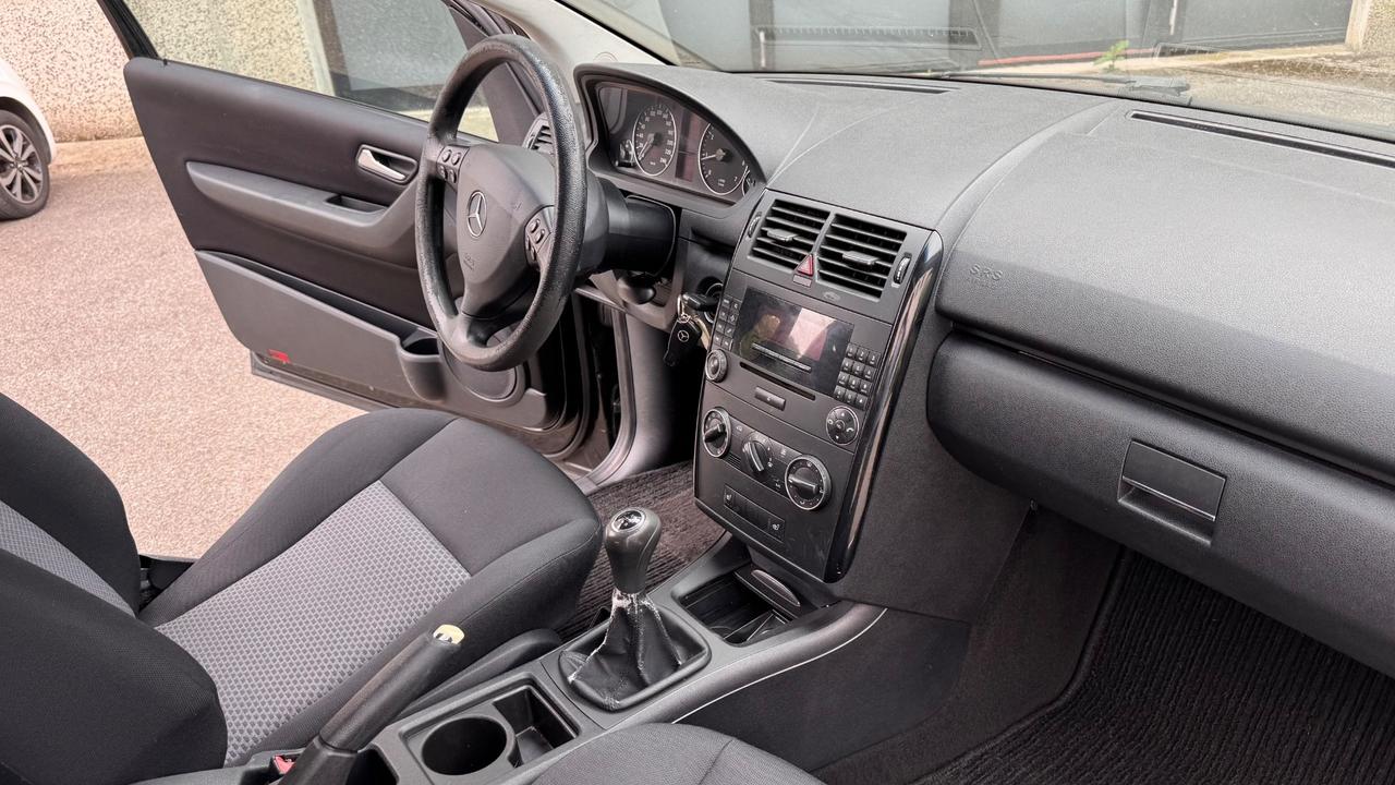 Mercedes-benz A 150 Coupé