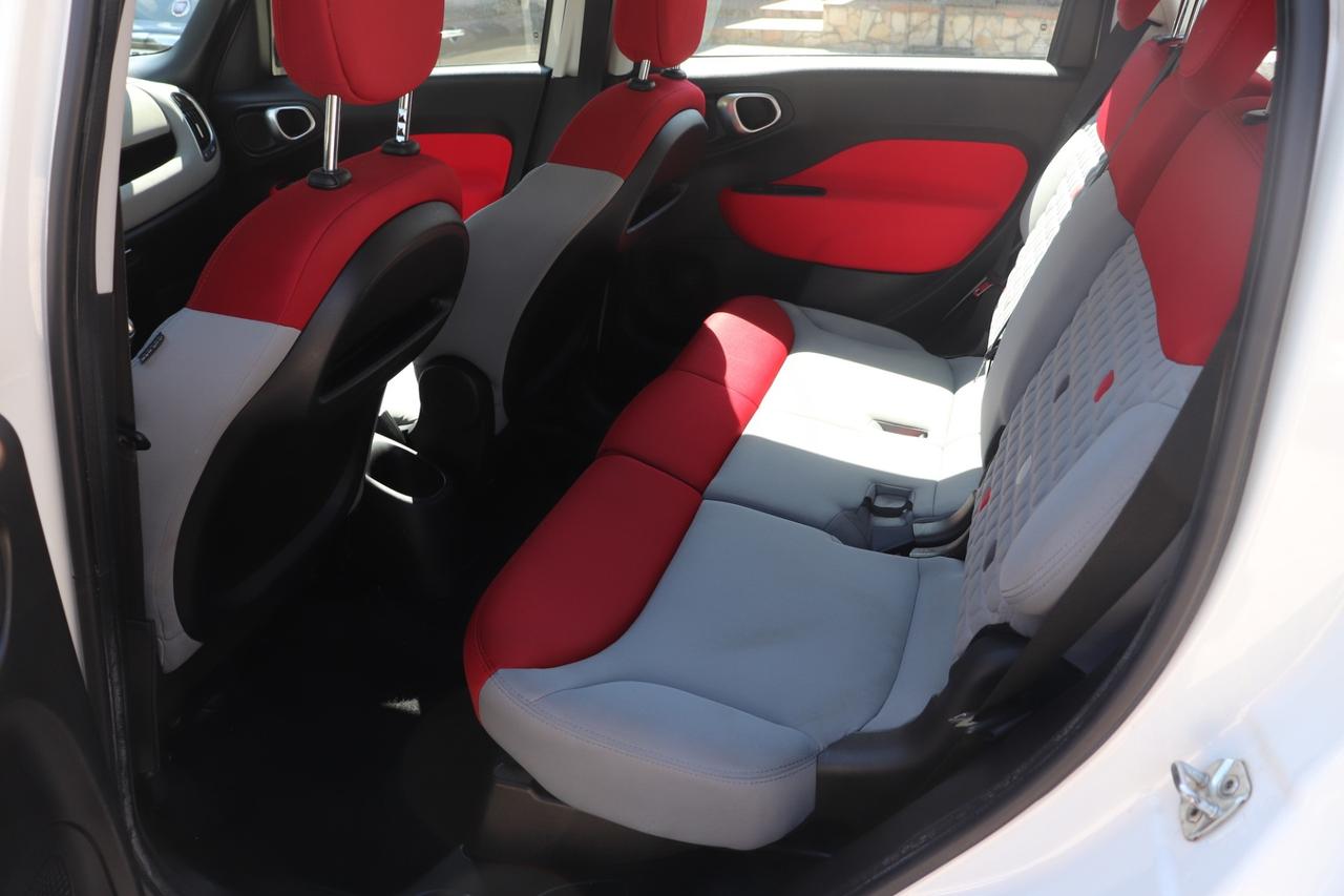 Fiat 500L 1.3 Multijet 85 CV Lounge