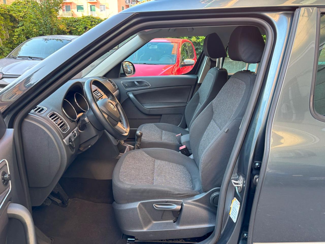 Skoda Yeti 1.6 TDI CR 105 CV Easy GreenLine