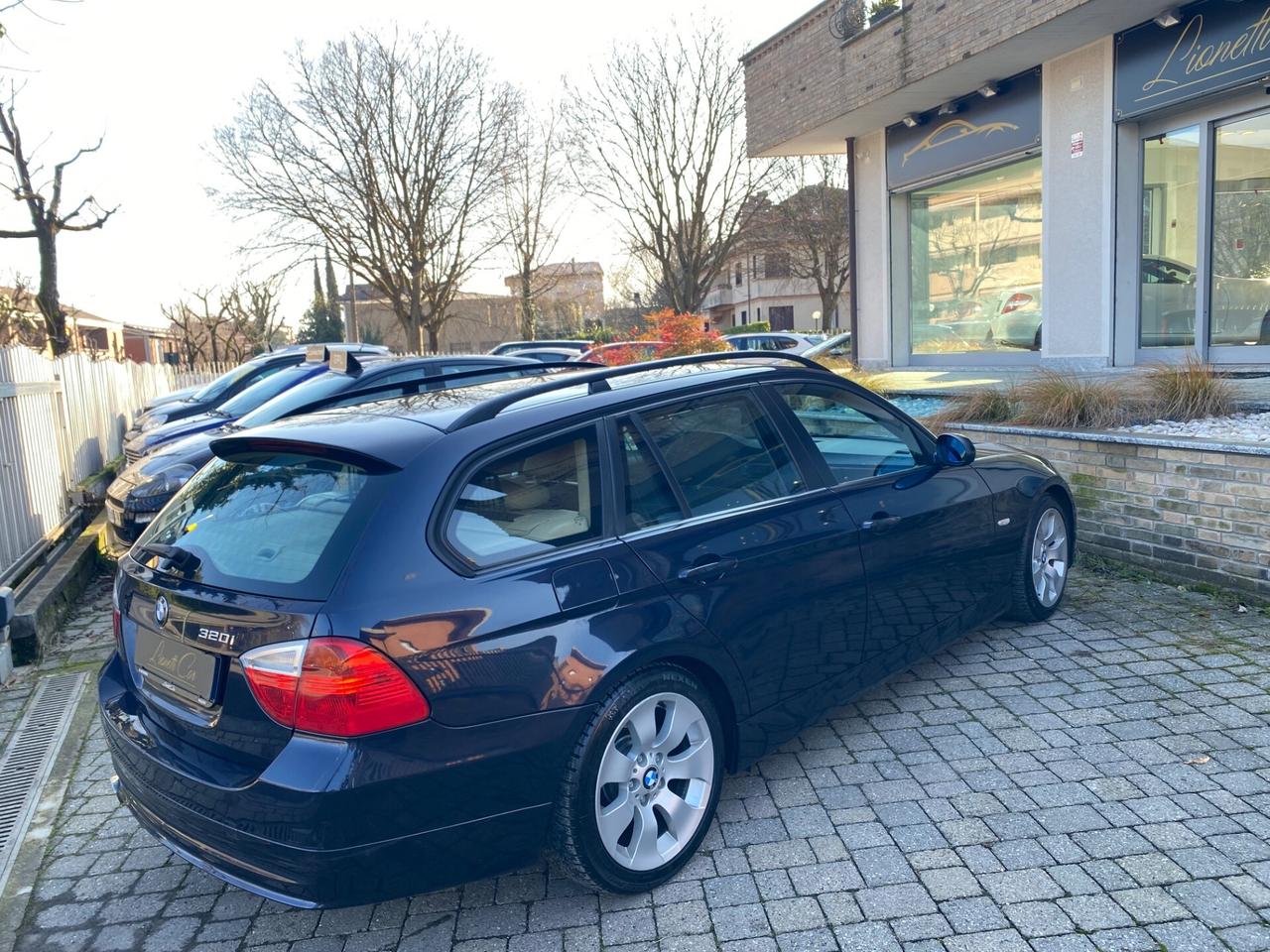 Bmw 320 320i cat Touring Futura