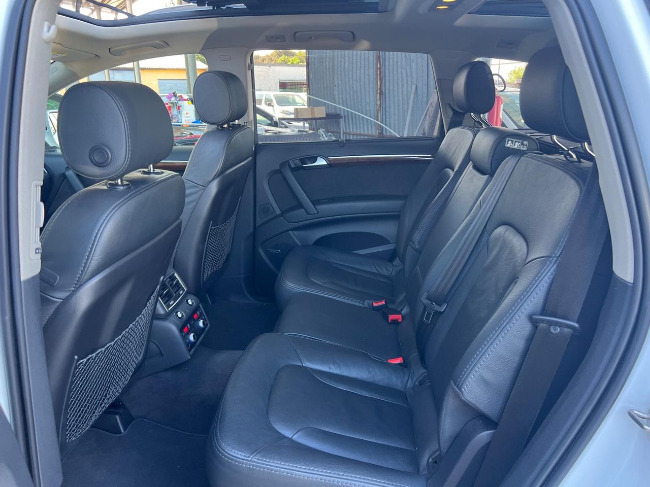 Audi Q7 3.0 V6 TDI 245 CV quattro tiptronic Advanced Plus