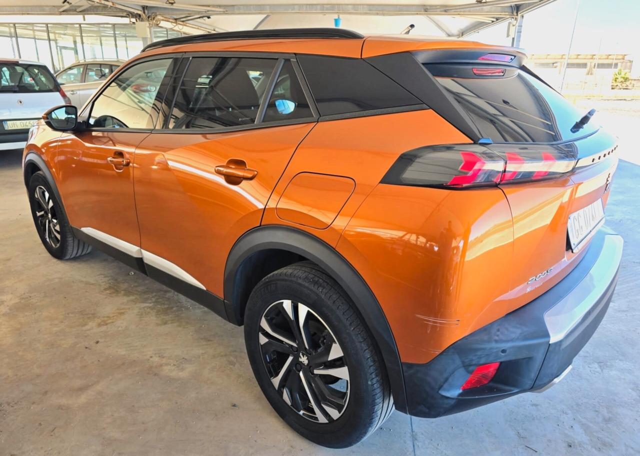 Peugeot 2008 PureTech 130 S&S GT - PARI AL NUOVO -