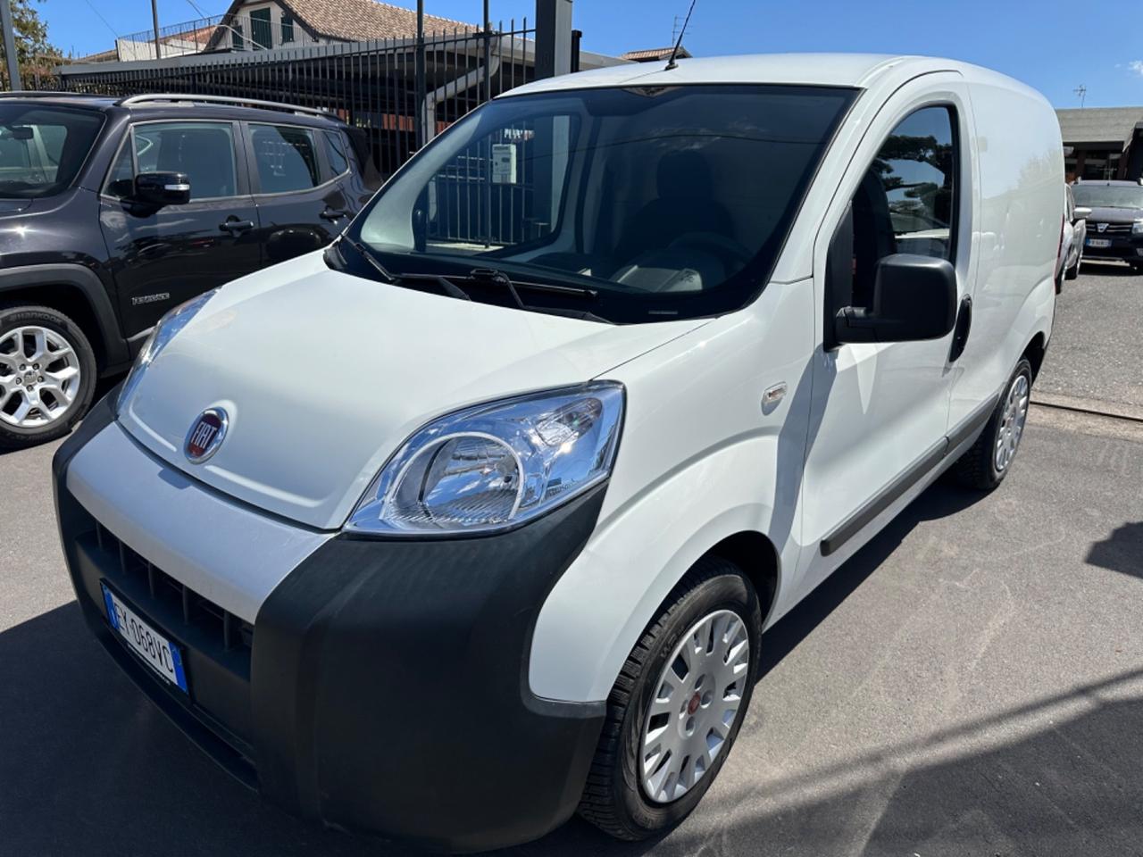 Fiat Fiorino 1.3 M-Jet 95cv Cargo