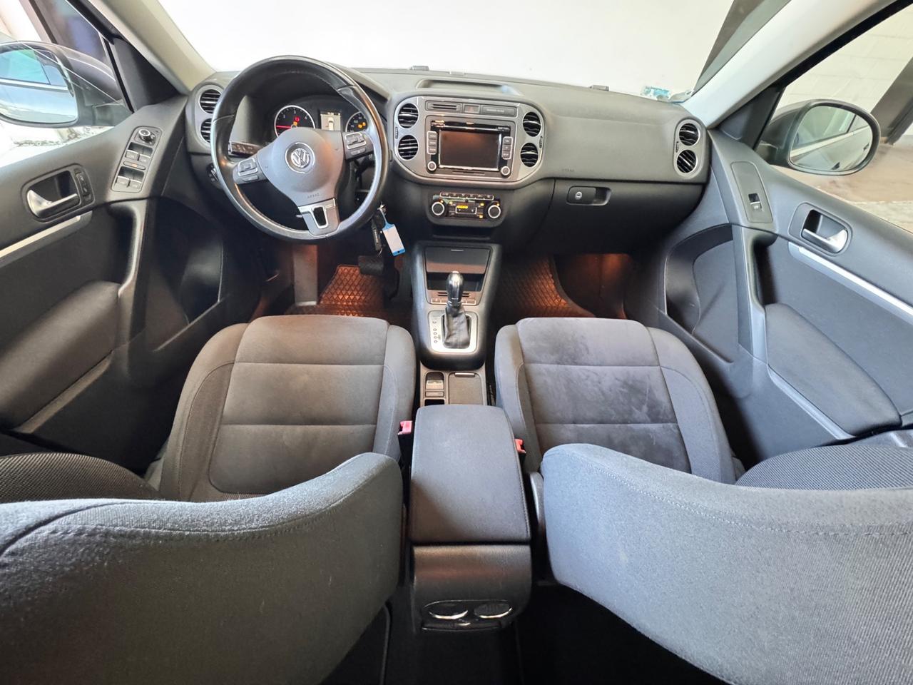 Volkswagen Tiguan 2.0 TDI 140 CV 4MOTION Track & Style