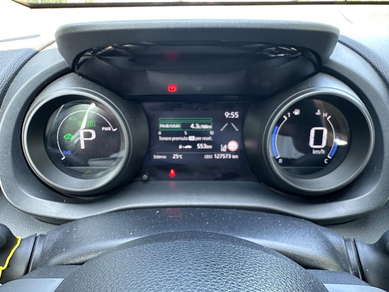 Toyota Yaris 1.5 Hybrid 5 porte Trend - 2022