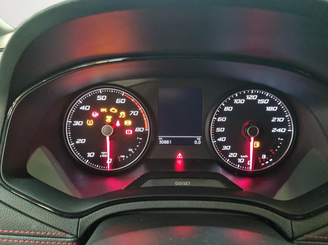 Seat Arona 1.0 TGI FR METANO