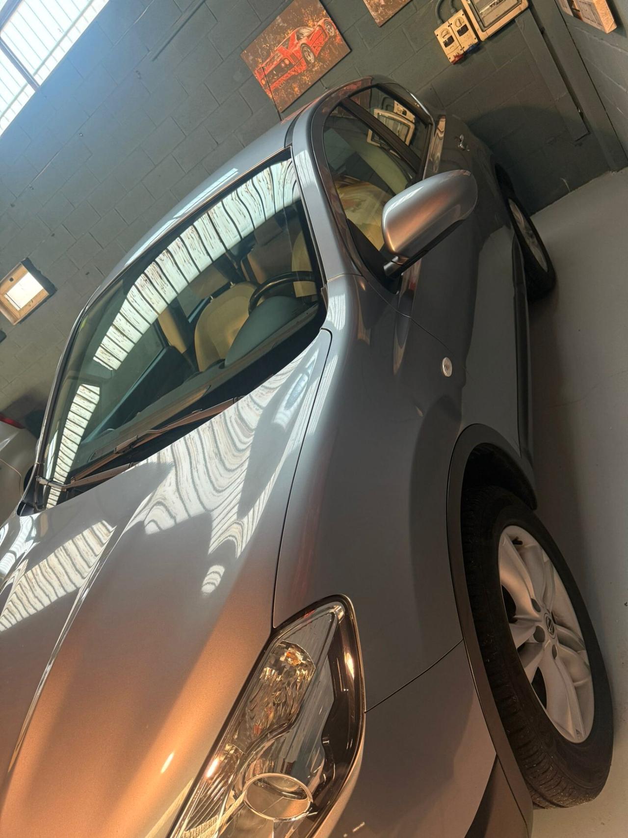 QASHQAI UNICOPROPRIETARIO 1.5 110CV