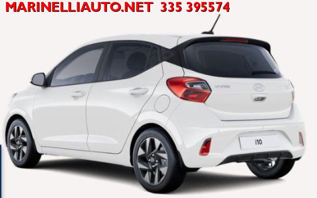 HYUNDAI i10 P.CONSEGNA 1.0 GPL Econext Connectline MY 25