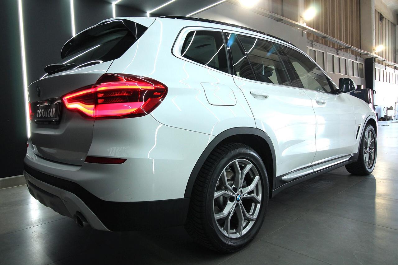 BMW X3 XDRIVE 20D XLINE 2.0 190 CV