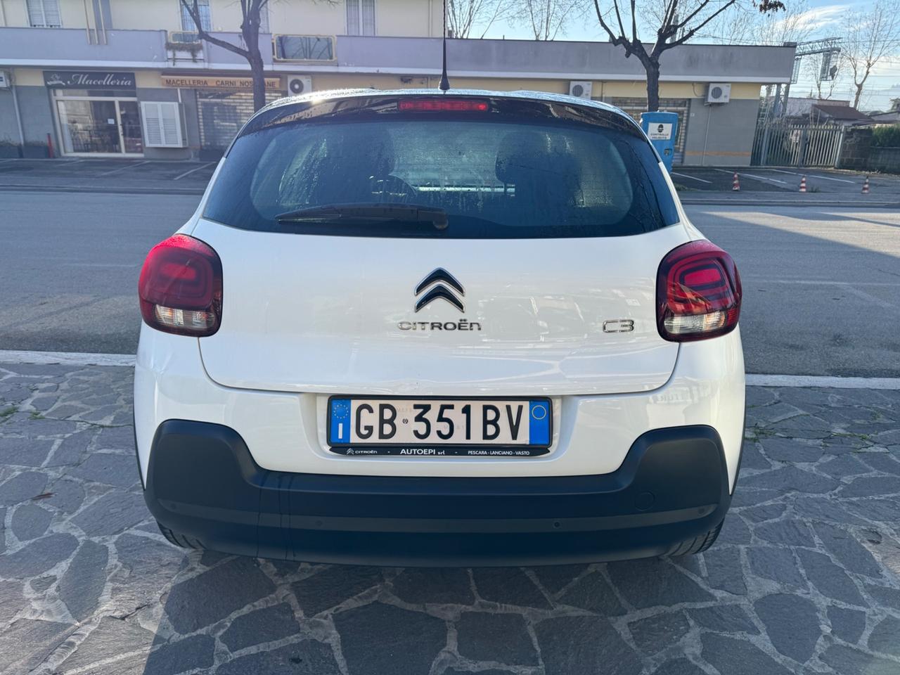 Citroen C3 PureTech 83 S&S Shine Pack