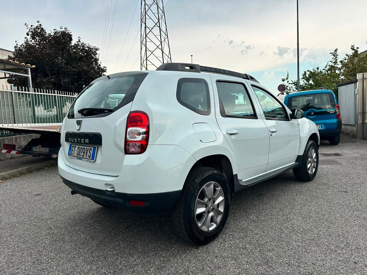 Dacia Duster 1.6 BENZ 4X2