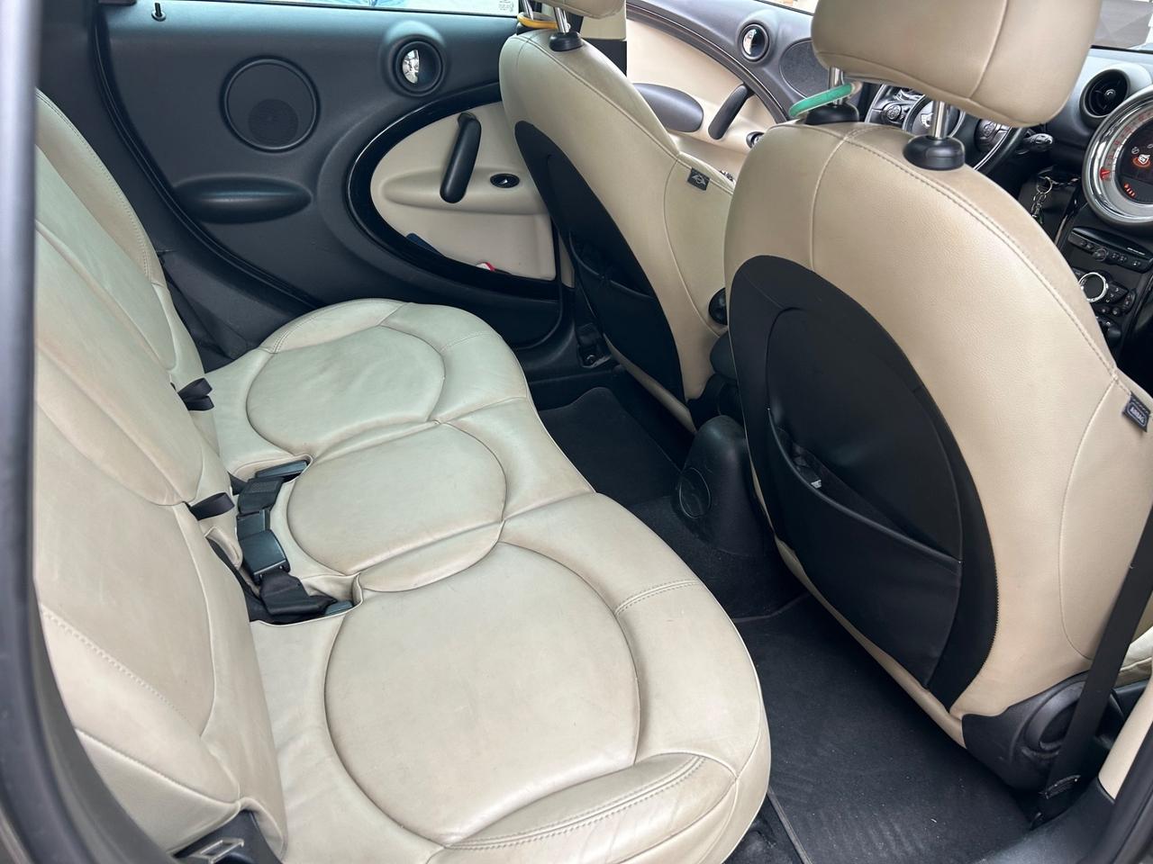 Mini Cooper D Countryman 1.6