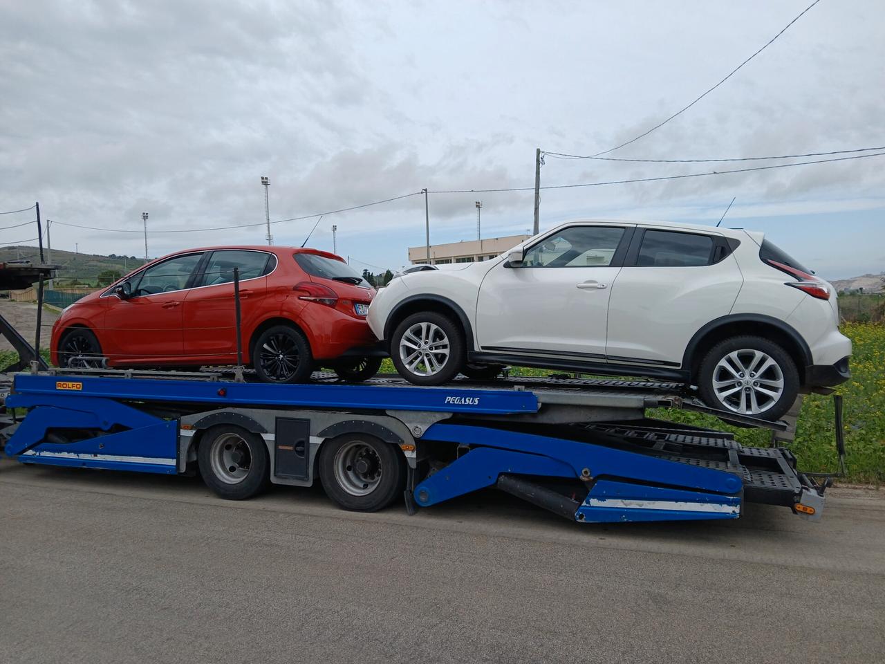 Nissan Juke 1.5 Diesel